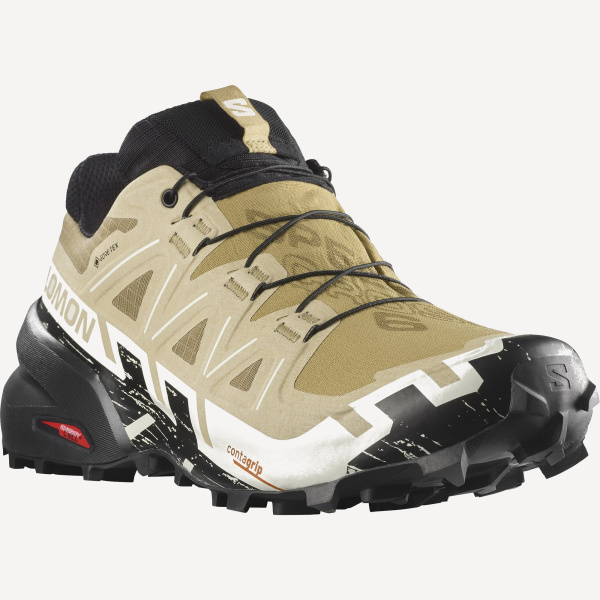 Кроссовки SPEEDCROSS 6 GTX (RU 45.5 UK 11.5 USm 12 СМ 29.5; kelp/black/vanila)